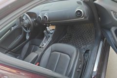 2019 Audi A3 Sportback 2019 1.4T AT 35TFSIEntry China V #8