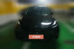 2022 Tesla Model Y 2022 Facelift rear wheel driveEdition #2