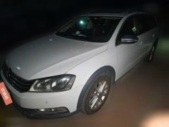 2015 Volkswagen Magotan Wagon 2012 2.0T AT Comfort4WD (Imported) #1