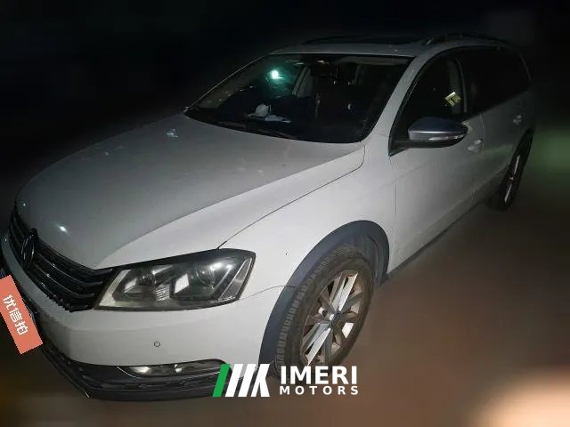 2015 Volkswagen Magotan Wagon 2012 2.0T AT Comfort4WD (Imported)