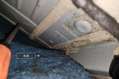 Right Rear Carpet