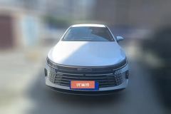 2024 BYD Destroyer 05 2024 Glory 1.5L AT DM-i 120KM Luxury #2