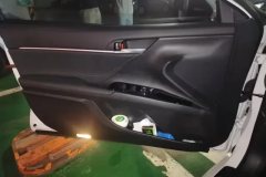 2023 Toyota Camry 2023 Hybrid 2.5HG AT Luxury #7