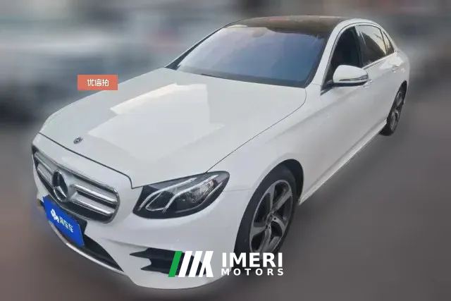 2018 Mercedes-Benz E-Class 2018 2.0T AT E200LSport 4WD