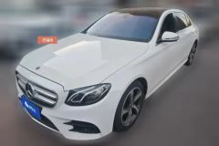 2018 Mercedes-Benz E-Class 2018 2.0T AT E200LSport 4WD #1