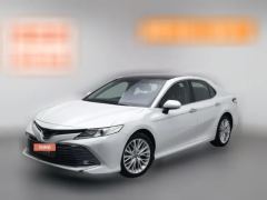 2018 Toyota Camry 2018 2.5 AT GLuxury #1