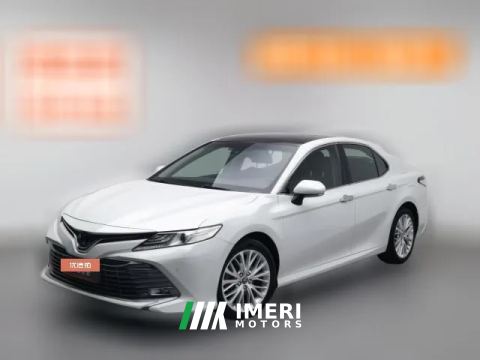 2018 Toyota Camry 2018 2.5 AT GLuxury