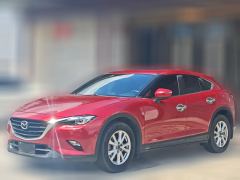 2019 Mazda CX-4 2018 2.0 AT blue skyDiscoveryFWD #1