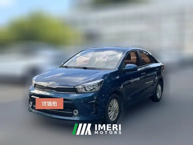 2017 Kia Pegas 2017 1.4 MT SmartValue
