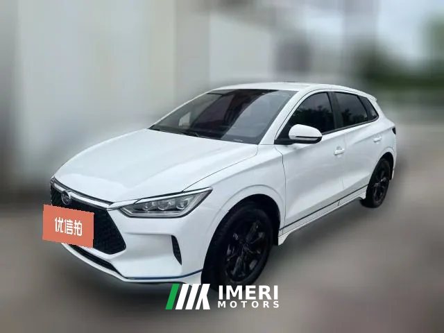 2020 BYD e2 2019 400travelEdition EV