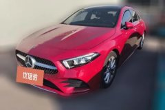 2020 Mercedes-Benz A-Class 2020 1.3TAT A200LSportsedan chairFashion Facelift #1