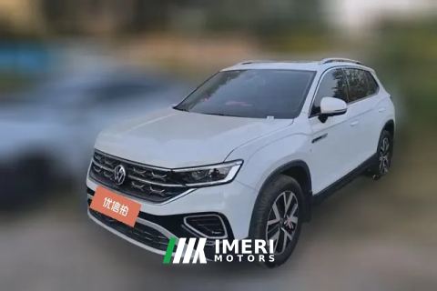 2025 Volkswagen Tayron 2024 2.0T AT 330TSI 2WDLuxuryplusAdvancedEdition