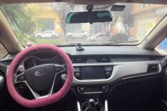 2019 Geely Auto Vision X3 2017 1.5 AT Elite #12