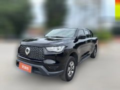 2022 Great Wall Great Wall Pao 2021 2.0T MT CommercialEdition Diesel2WDElitelong boxGW4D20M #1