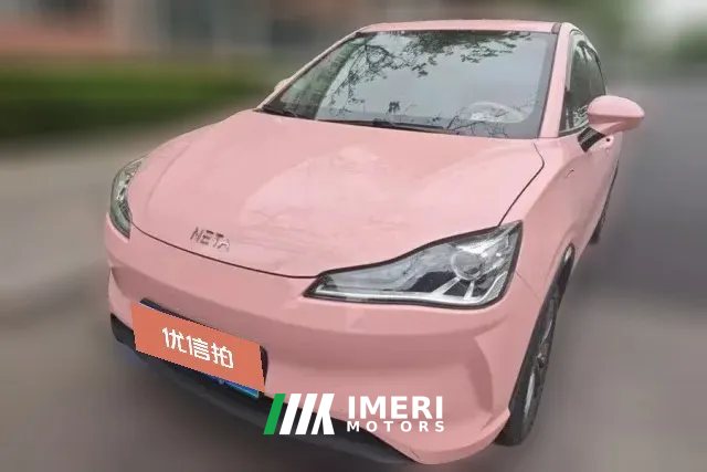 2022 Neta V 2022 AT tide 400 Lite Pink customization