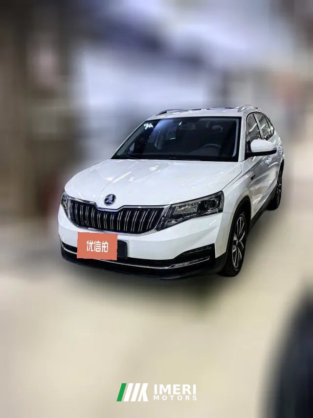 2022 Škoda Kamiq 2022 1.5L AT Comfort Enjoy