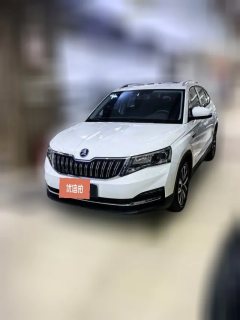 2022 Škoda Kamiq 2022 1.5L AT Comfort Enjoy #1