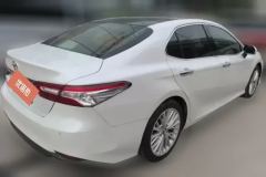 2020 Toyota Camry 2019 2.5 AT GLuxury Facelift #3
