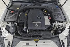 2014 Mercedes-Benz C-Class 2015 2.0T AT C200LSport #10