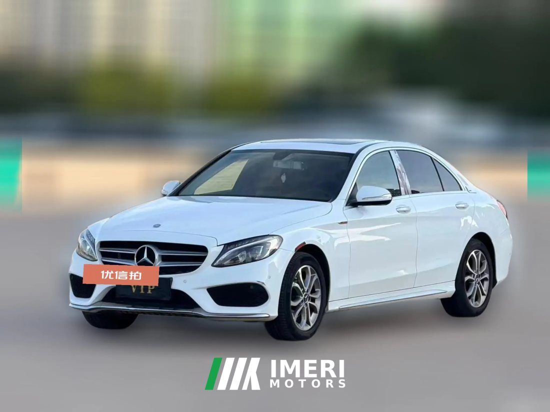 2015 Mercedes-Benz C-Class 2015 1.6T AT C180LSport Facelift