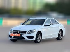 2015 Mercedes-Benz C-Class 2015 1.6T AT C180LSport Facelift #1
