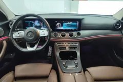 2020 Mercedes-Benz E-Class 2020 1.5T AT E260LSport 4WD #12