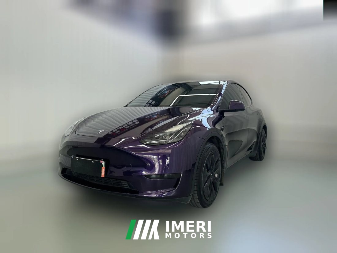 2023 Tesla Model Y 2022 Facelift rear wheel driveEdition