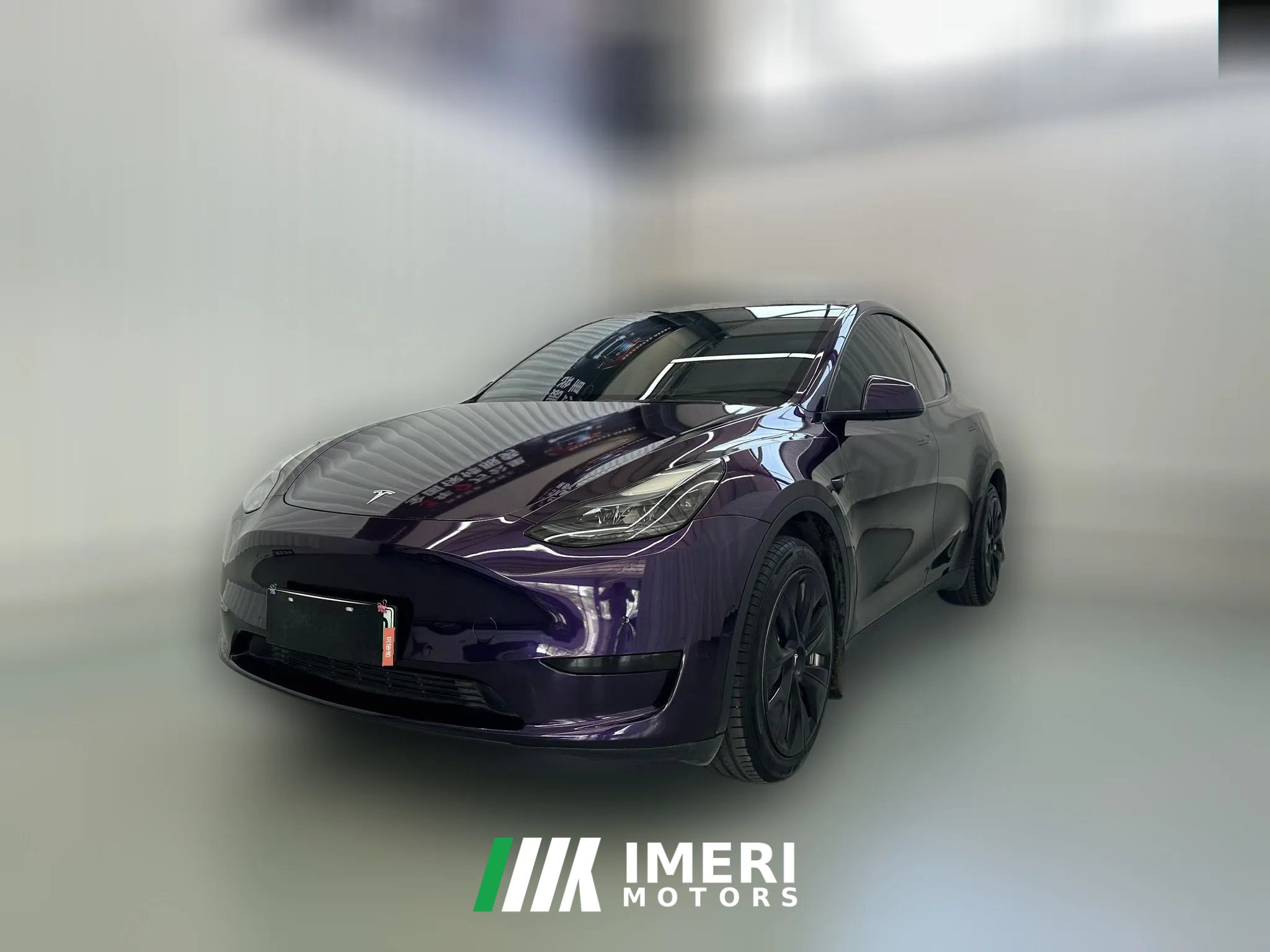2023 Tesla Model Y 2022 Facelift rear wheel driveEdition