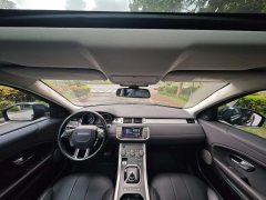 2017 Land Rover Range Rover Evoque 2017 2.0T AT SEZhiyaoEdition #6