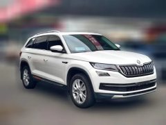 2018 Škoda Kodiaq 2018 2.0T AT TSI330 LuxuryPremium5Seat FWD Facelift #2