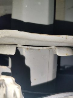 Rear Anti-collision Beam