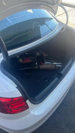 2016 Volkswagen Sagitar 2015 1.4T AT 230TSILuxury #14