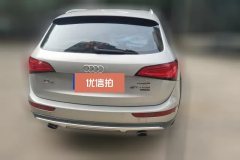2017 Audi Q5 2017 2.0T AT 40TFSITechPlus #4