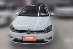 2019 Volkswagen Golf 2019 1.6 AT Comfort #2