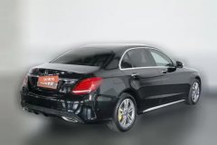 2018 Mercedes-Benz C-Class 2018 2.0T AT C200LSport #2