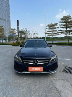 2015 Mercedes-Benz C-Class 2015 2.0T AT C200LSport Facelift #13