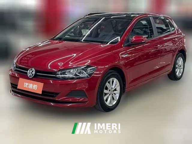2019 Volkswagen Polo Hatchback 2019 1.5 AT PlusColorfulTech
