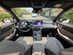 2025 Geely Auto Boyue L 2025 1.5TD DCT Start #18