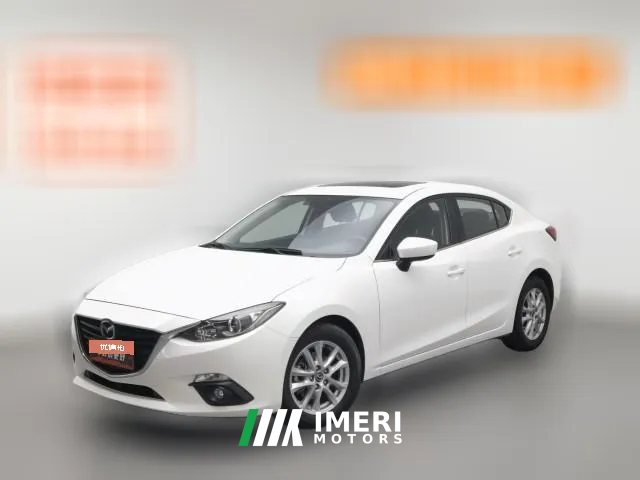 2016 Mazda Mazda3 Axela Sedan 2016 1.5 AT Luxury