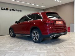 2018 Mercedes-Benz GLC-Class 2018 2.0T AT GLC260Luxury Facelift #7