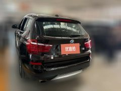 2015 BMW X3 2014 2.0T AT 20i XDesign Pkg (Imported) #3