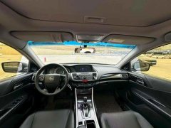2017 Honda Accord 2016 2.0 AT Elite #5
