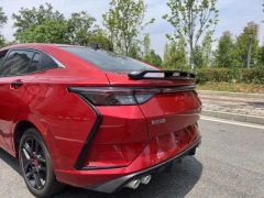 2021 Dongfeng Fengshen Yixuan 2021 1.5T AT 230T ATDream Chaser KnightEdition #11