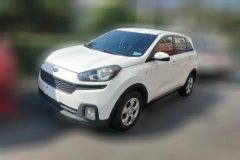 2015 Kia KX3 2015 1.6 MT GLSFWD #1