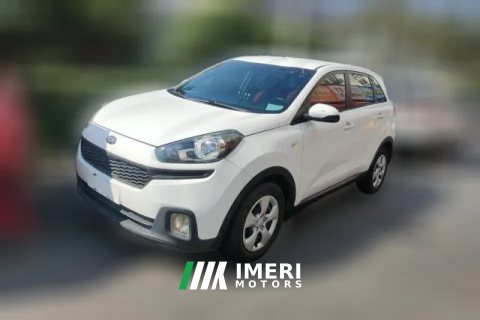 2015 Kia KX3 2015 1.6 MT GLSFWD