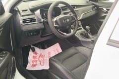 2021 Geely Auto Emgrand Sedan 2021 UP 1.5L MT Comfort #9