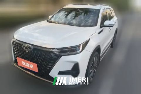 2024 Chery Tiggo 8 Pro 2024 Champion 390T AWD Ultimate 5-Seater