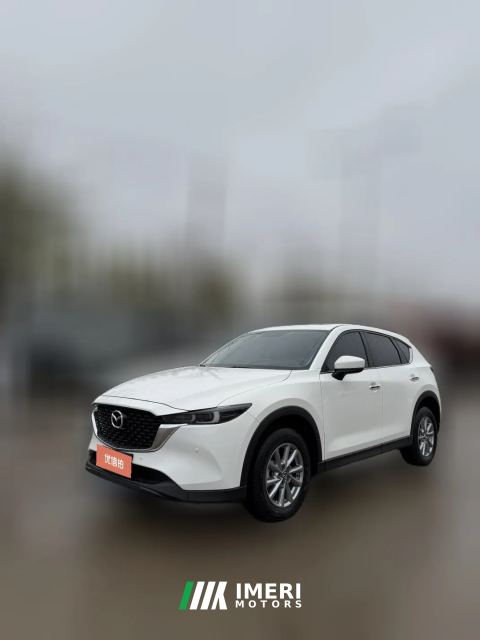 2025 Mazda CX-5 2024 2.0L AT 2WDSmart Fashion