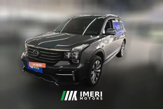 2021 GAC Trumpchi Trumpchi GS8 2020 2.0T AT 390TLuxurySmart ConnectAnniversary（7Seat）FWD