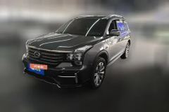 2021 GAC Trumpchi Trumpchi GS8 2020 2.0T AT 390TLuxurySmart ConnectAnniversary（7Seat）FWD #1